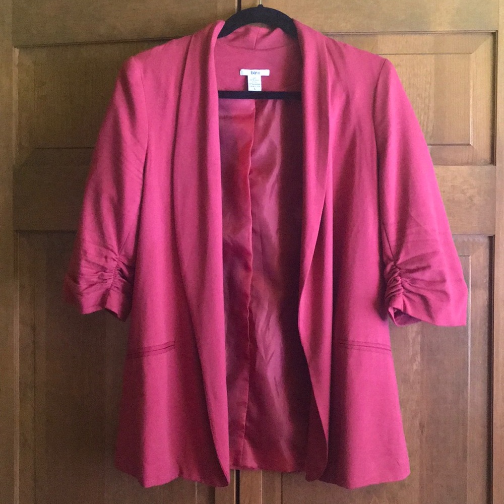 Bar III blazer